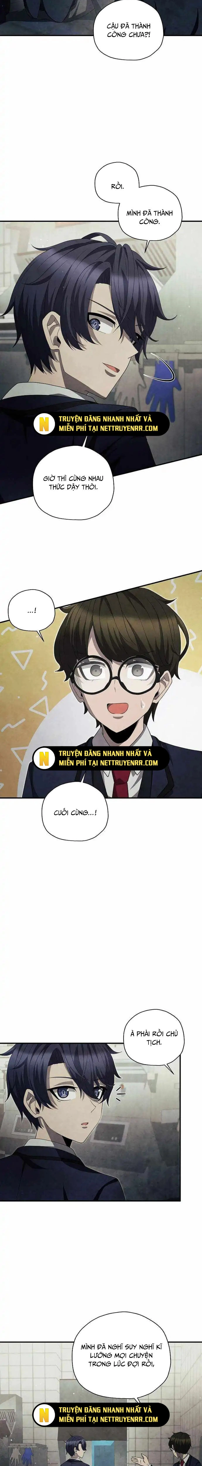 Câu Lạc Bộ Truyện Ma: Chapter 34