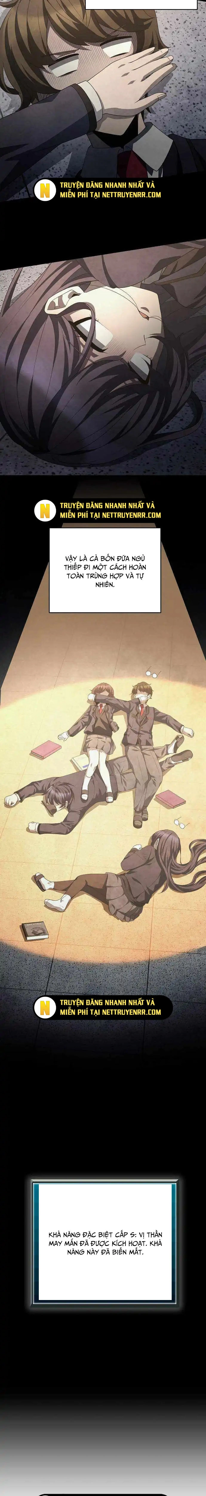 Câu Lạc Bộ Truyện Ma: Chapter 34