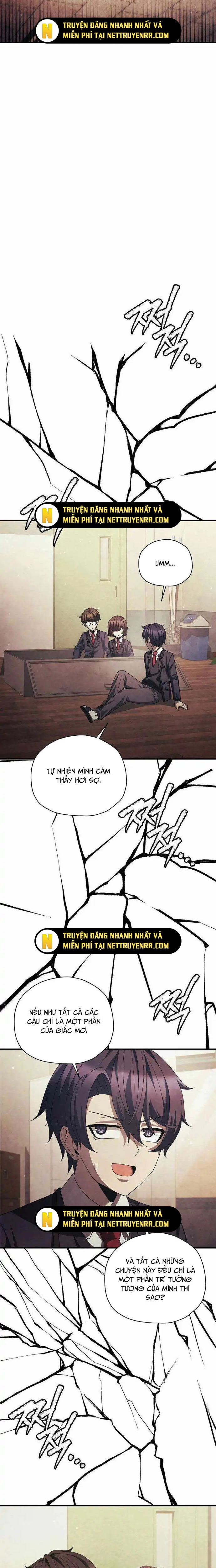 Câu Lạc Bộ Truyện Ma: Chapter 34