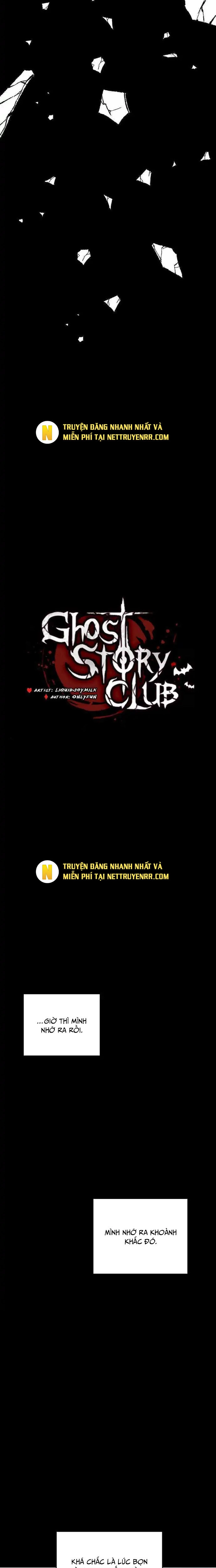 Câu Lạc Bộ Truyện Ma: Chapter 34