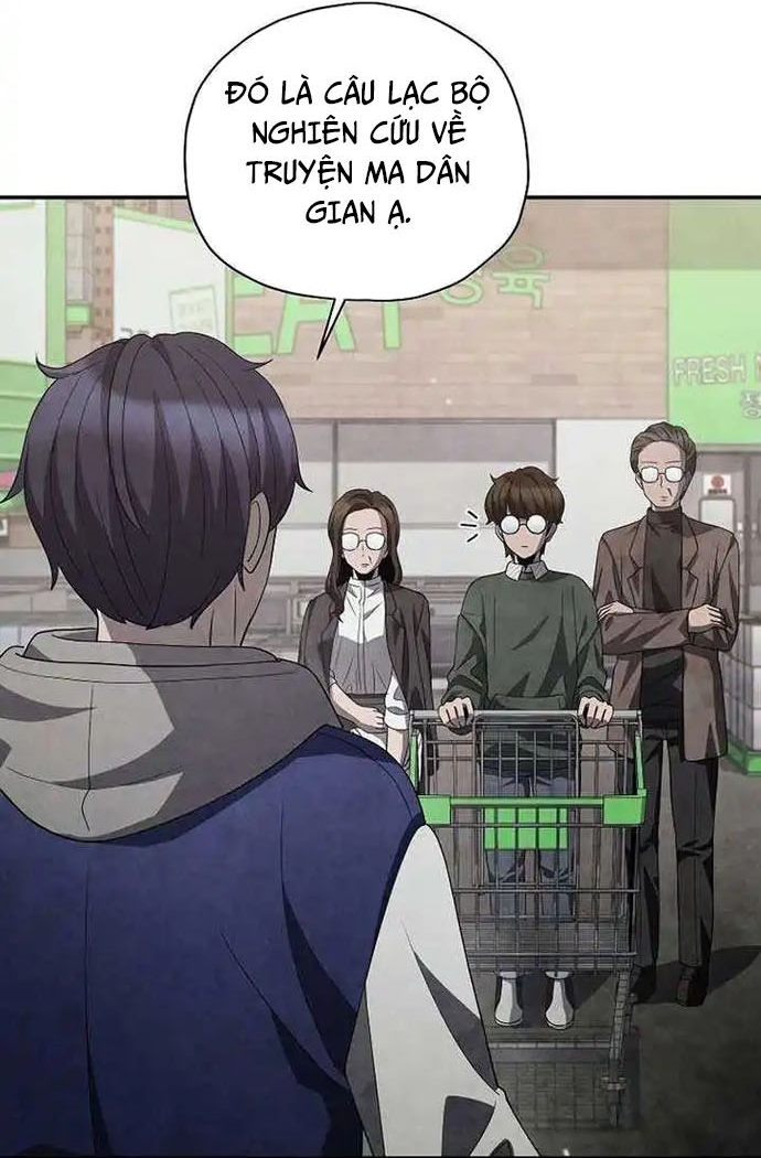 Câu Lạc Bộ Truyện Ma: Chapter 36