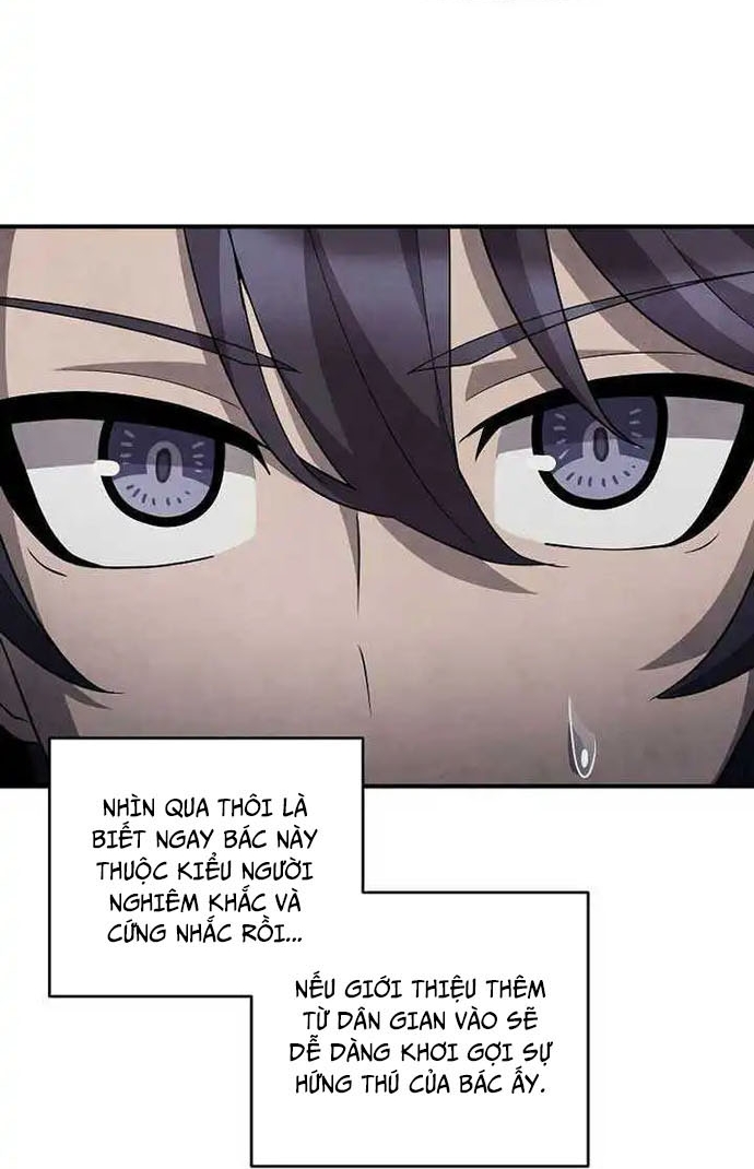 Câu Lạc Bộ Truyện Ma: Chapter 36
