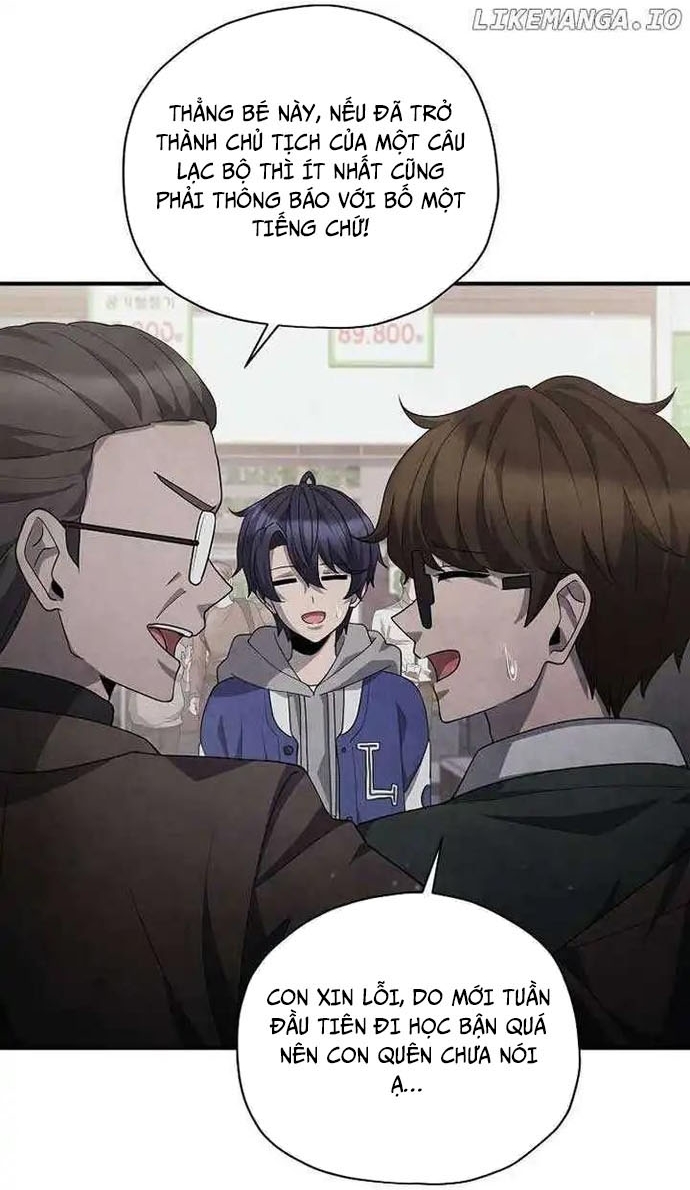 Câu Lạc Bộ Truyện Ma: Chapter 36