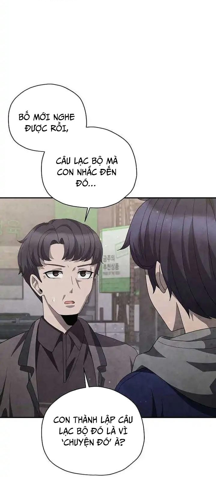 Câu Lạc Bộ Truyện Ma: Chapter 36