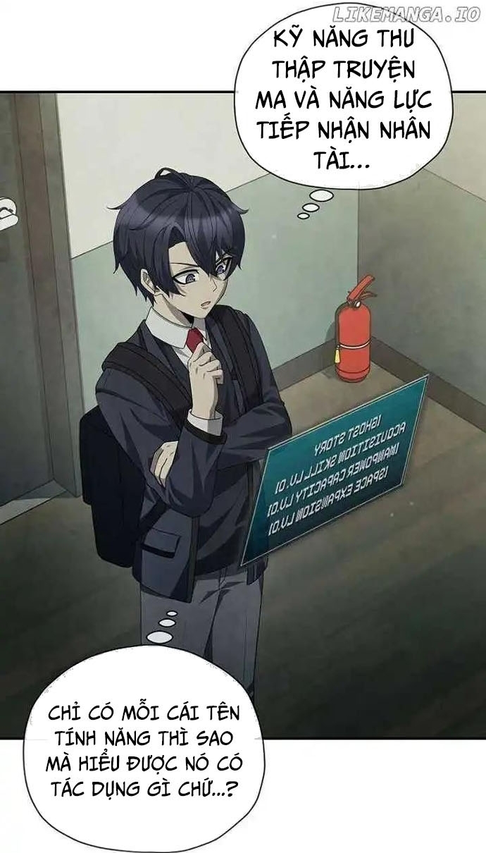 Câu Lạc Bộ Truyện Ma: Chapter 36