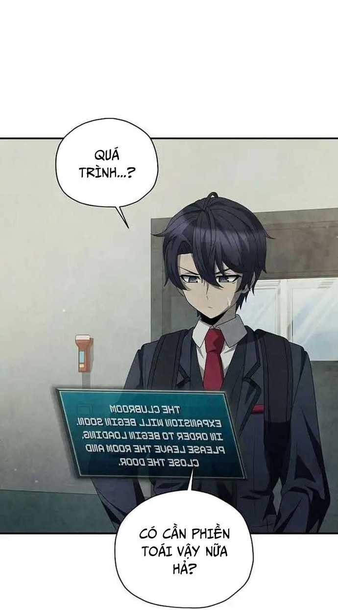 Câu Lạc Bộ Truyện Ma: Chapter 36