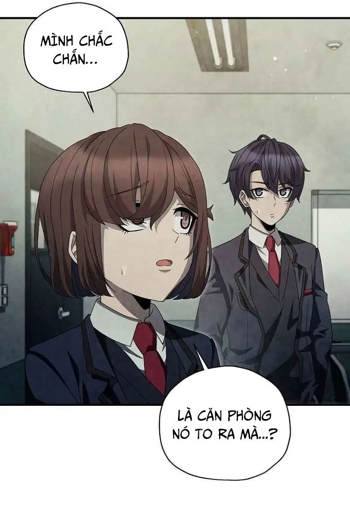 Câu Lạc Bộ Truyện Ma: Chapter 37