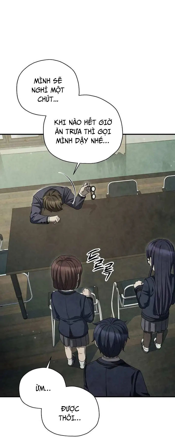 Câu Lạc Bộ Truyện Ma: Chapter 37