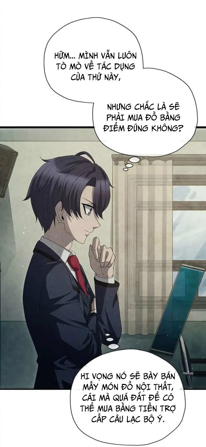 Câu Lạc Bộ Truyện Ma: Chapter 37