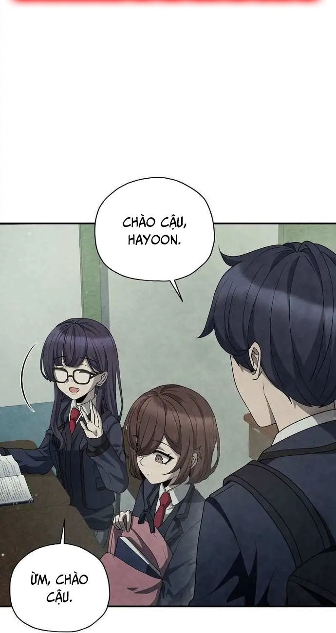 Câu Lạc Bộ Truyện Ma: Chapter 37