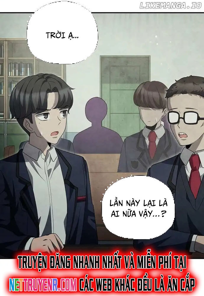 Câu Lạc Bộ Truyện Ma: Chapter 37