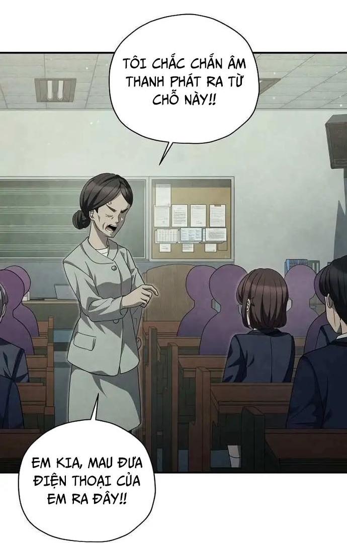 Câu Lạc Bộ Truyện Ma: Chapter 37