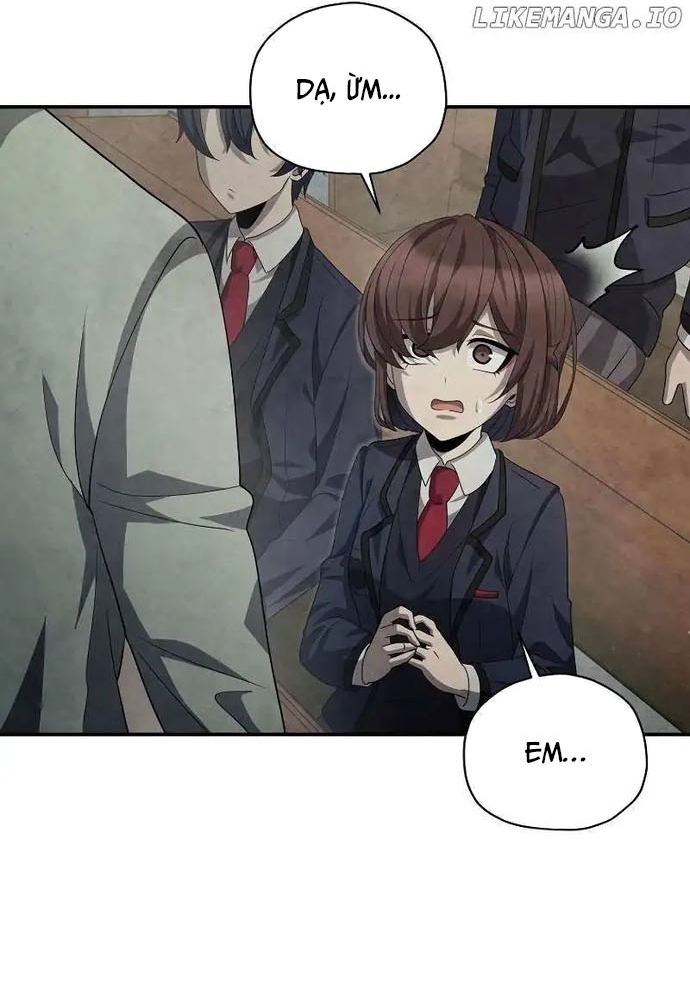 Câu Lạc Bộ Truyện Ma: Chapter 37