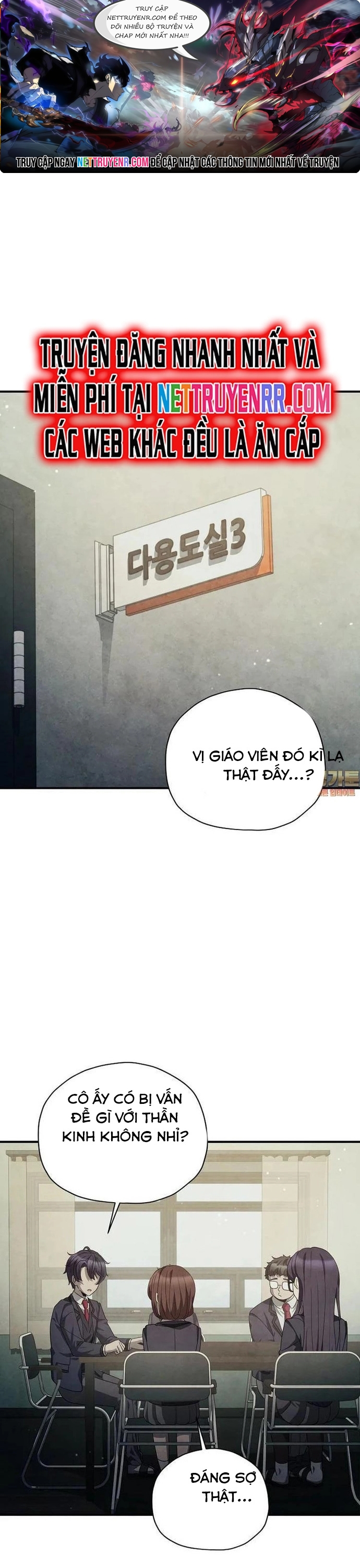 Câu Lạc Bộ Truyện Ma: Chapter 38