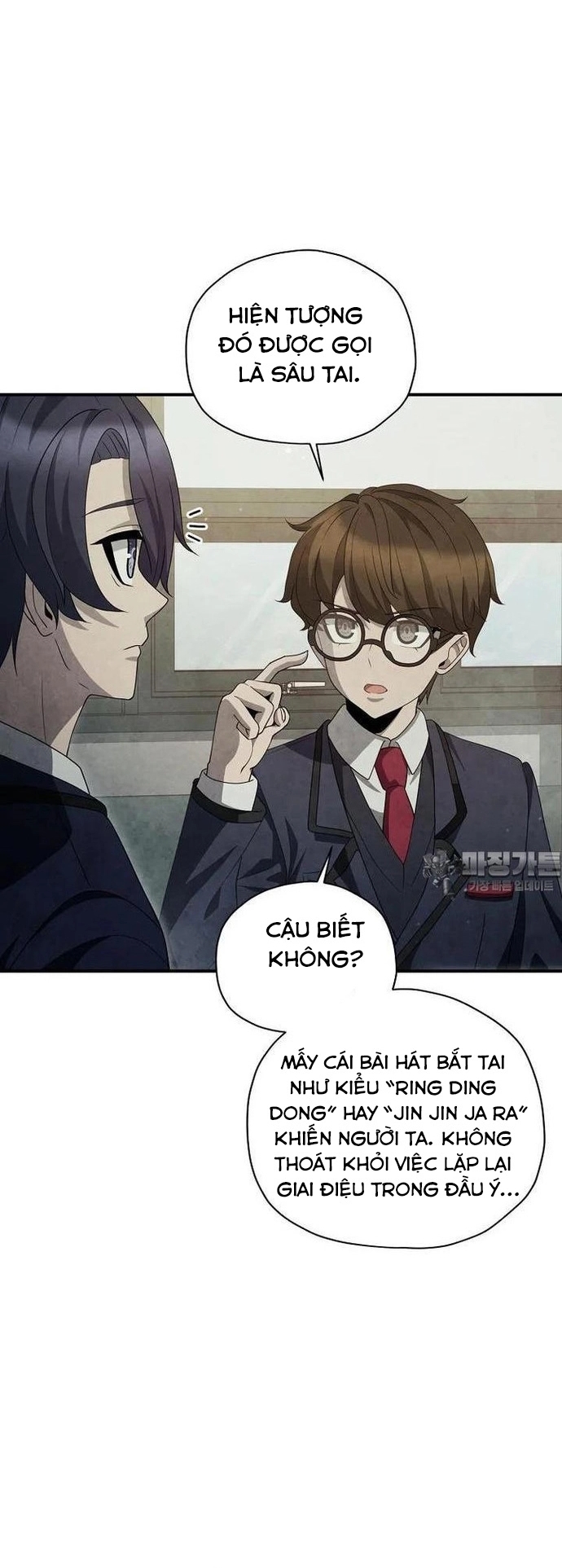 Câu Lạc Bộ Truyện Ma: Chapter 38