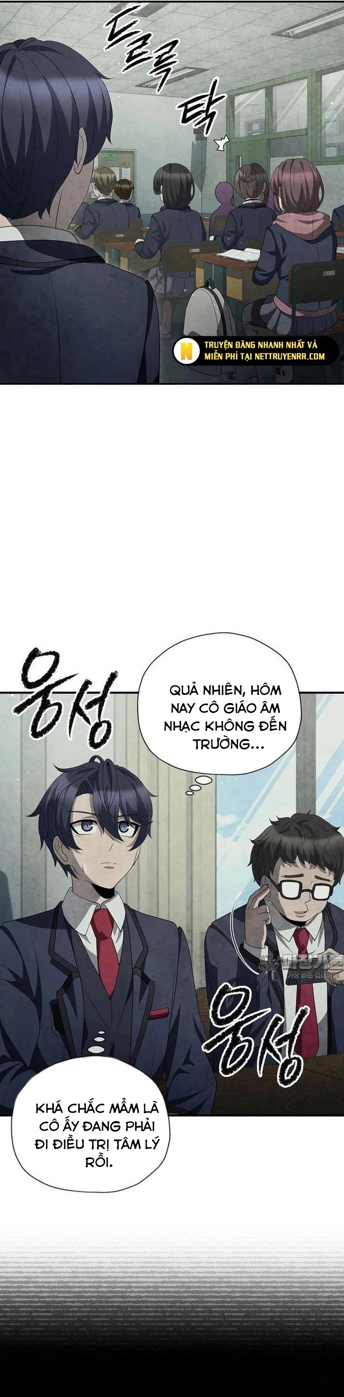 Câu Lạc Bộ Truyện Ma: Chapter 38