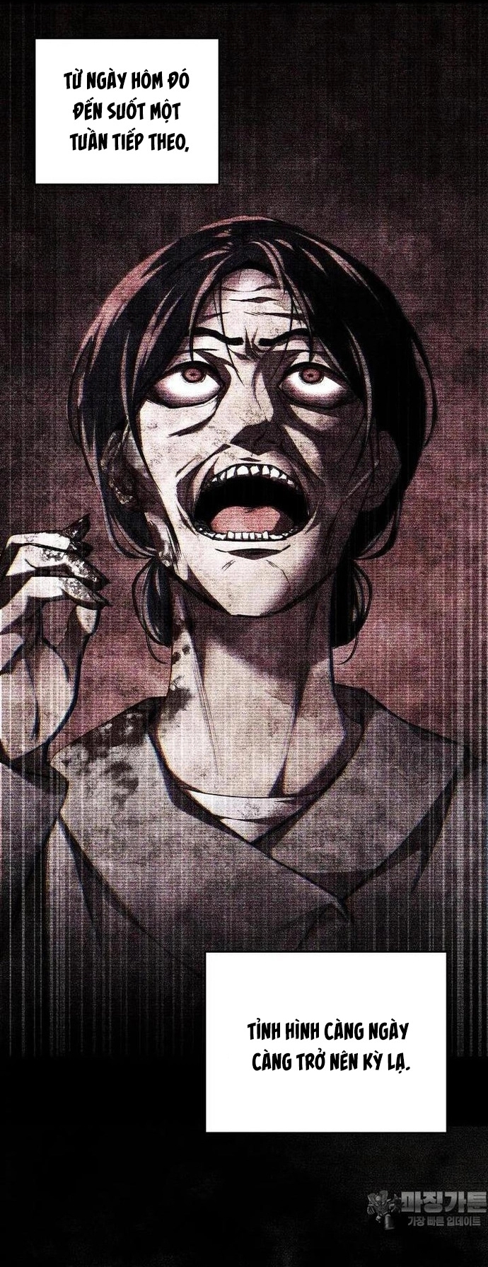 Câu Lạc Bộ Truyện Ma: Chapter 38