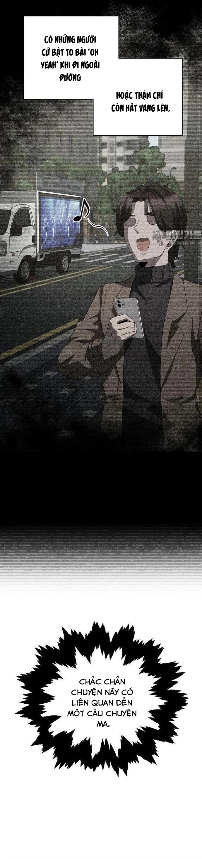 Câu Lạc Bộ Truyện Ma: Chapter 38