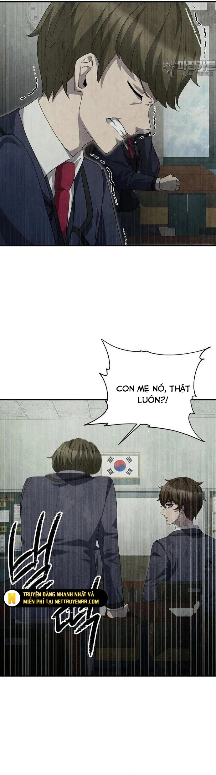 Câu Lạc Bộ Truyện Ma: Chapter 38