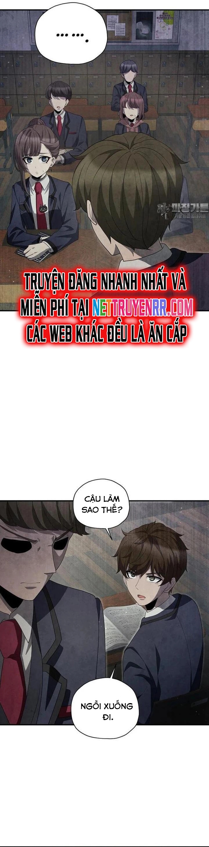 Câu Lạc Bộ Truyện Ma: Chapter 38