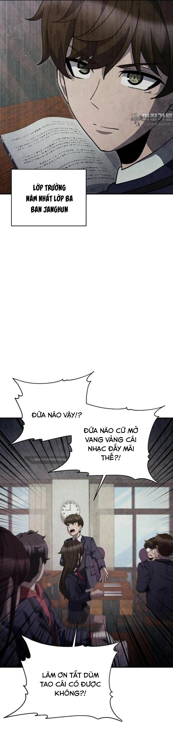 Câu Lạc Bộ Truyện Ma: Chapter 38