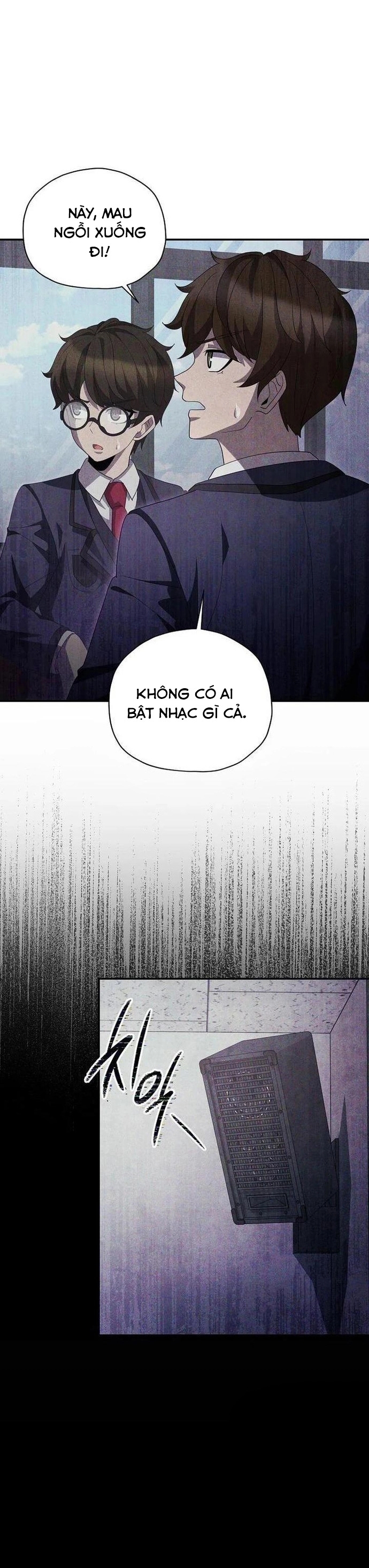 Câu Lạc Bộ Truyện Ma: Chapter 38
