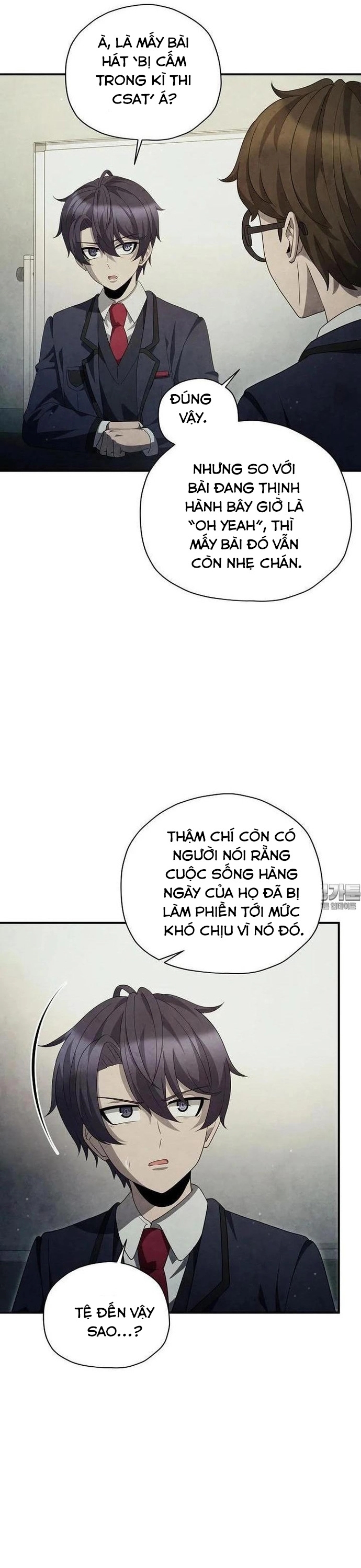 Câu Lạc Bộ Truyện Ma: Chapter 38
