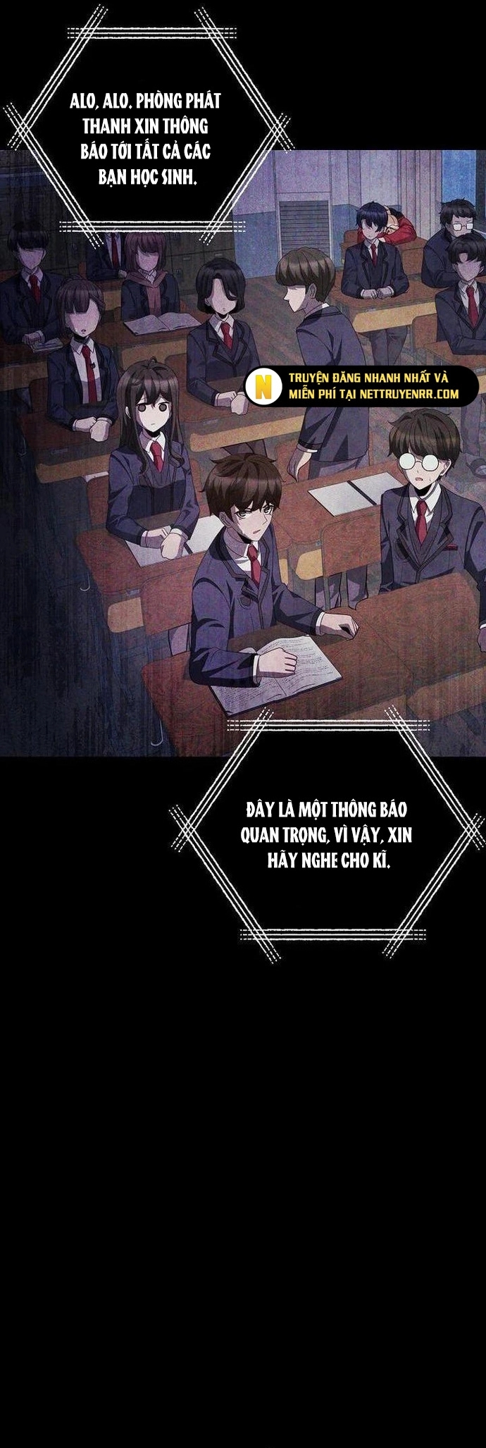 Câu Lạc Bộ Truyện Ma: Chapter 38