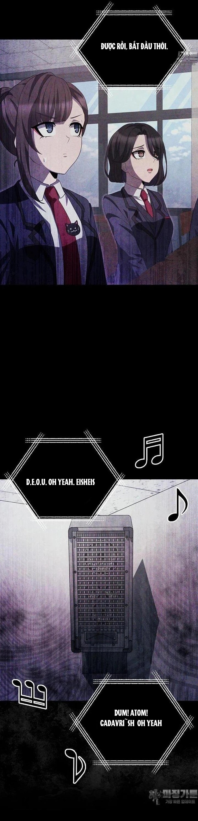 Câu Lạc Bộ Truyện Ma: Chapter 38