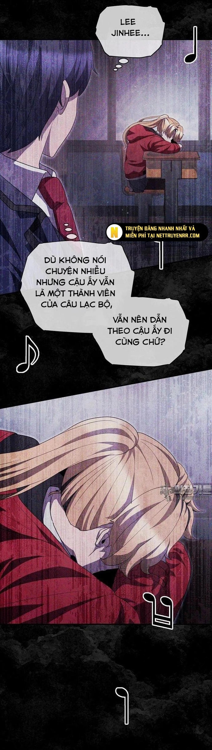 Câu Lạc Bộ Truyện Ma: Chapter 38