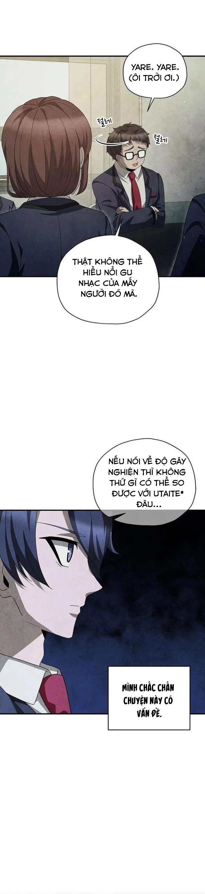 Câu Lạc Bộ Truyện Ma: Chapter 38