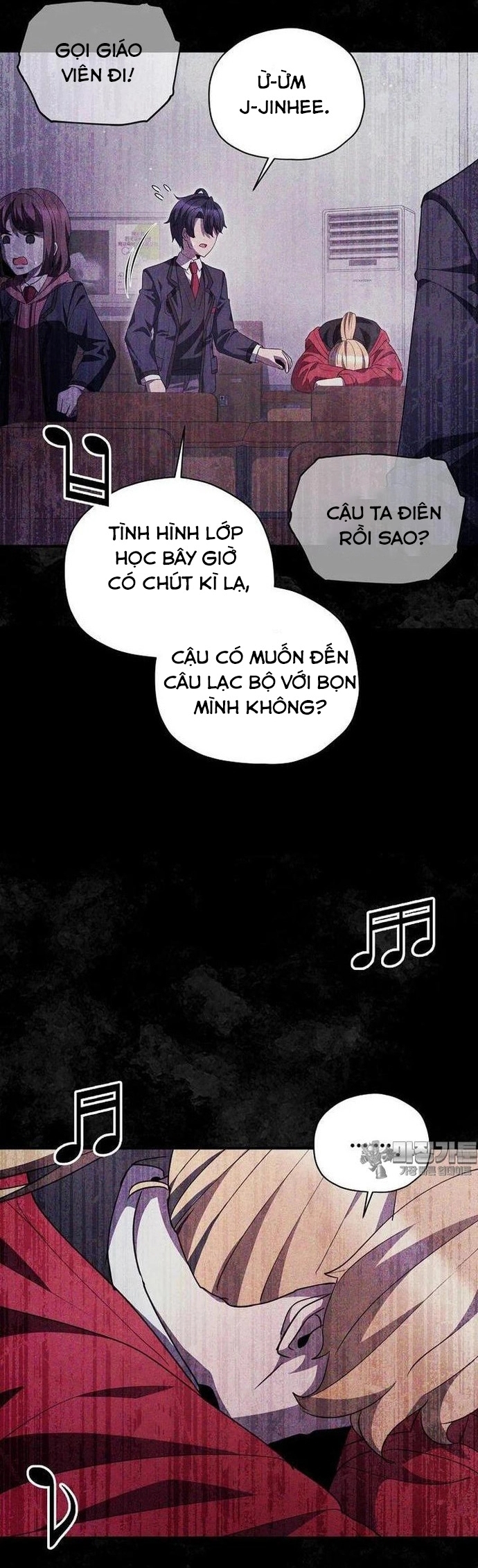 Câu Lạc Bộ Truyện Ma: Chapter 38