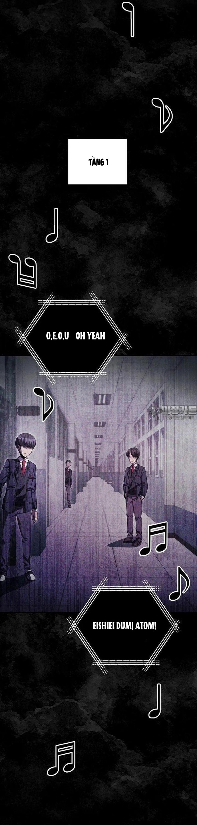 Câu Lạc Bộ Truyện Ma: Chapter 38