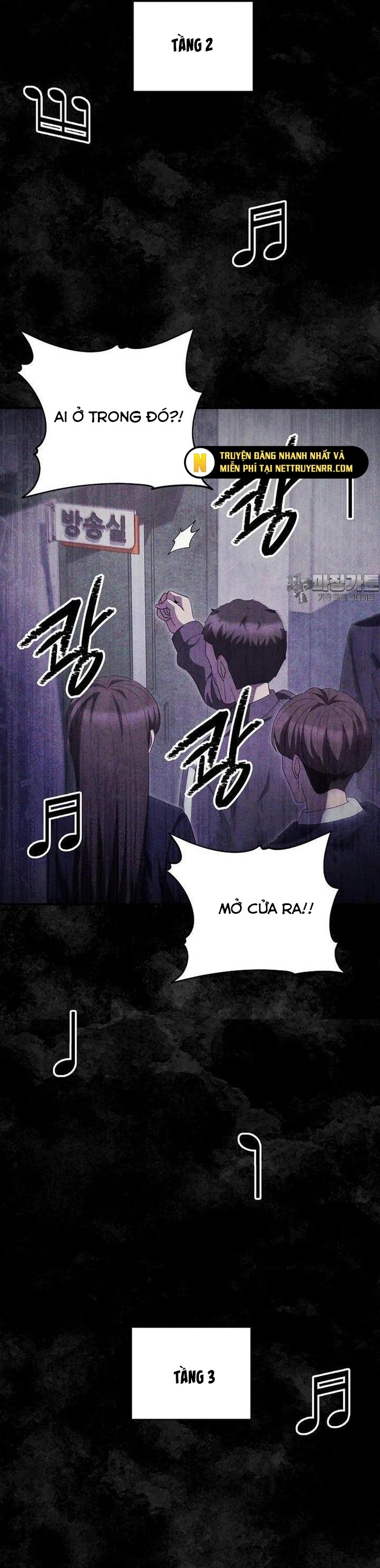 Câu Lạc Bộ Truyện Ma: Chapter 38