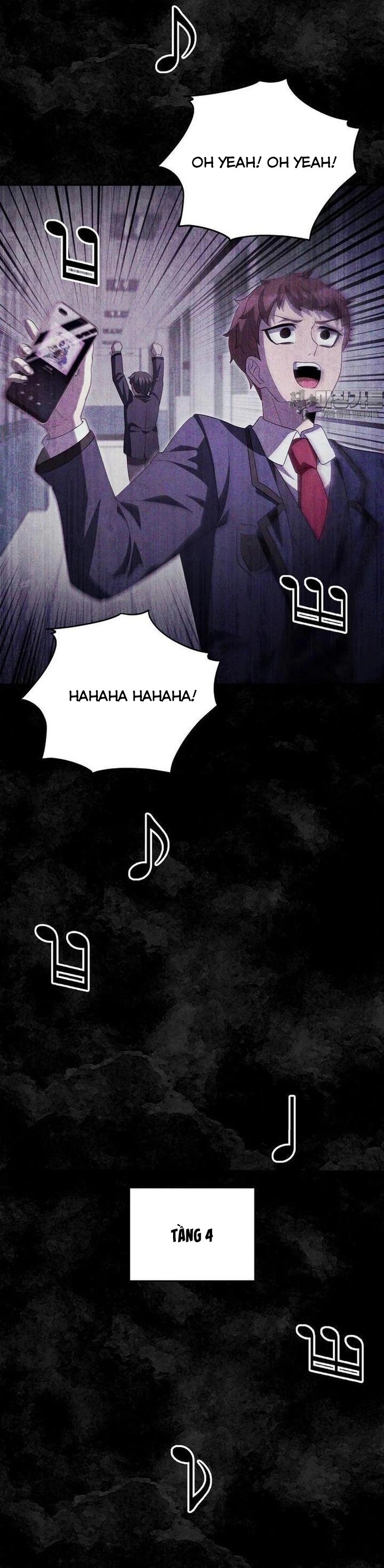 Câu Lạc Bộ Truyện Ma: Chapter 38