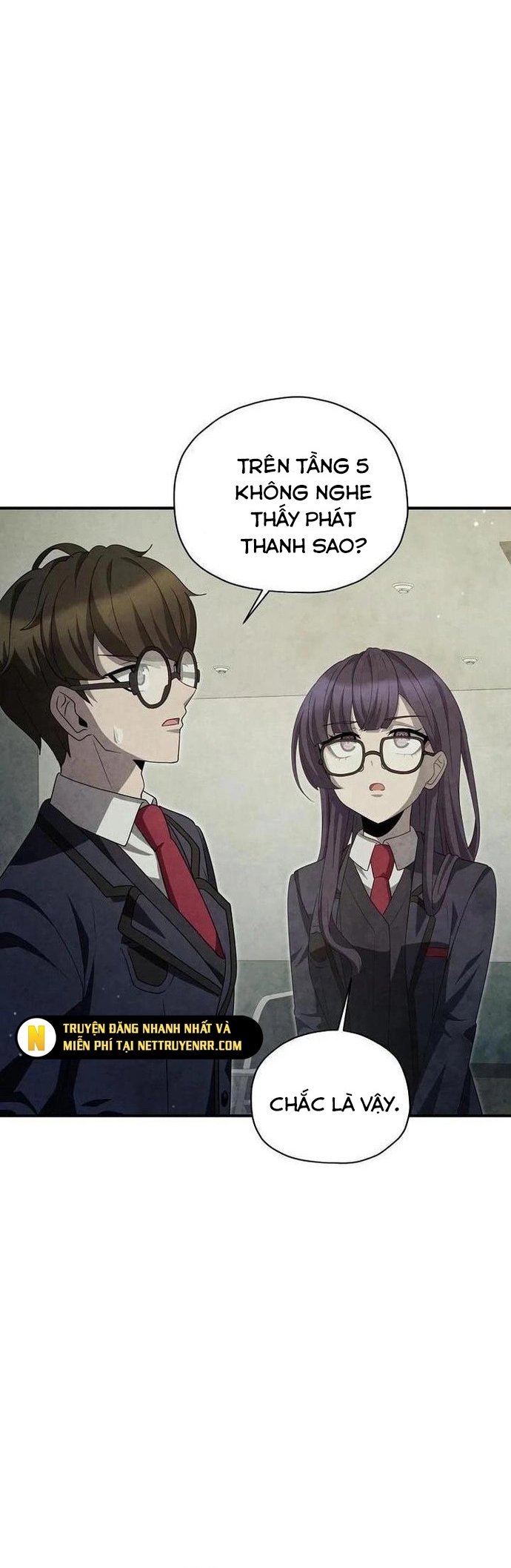 Câu Lạc Bộ Truyện Ma: Chapter 38