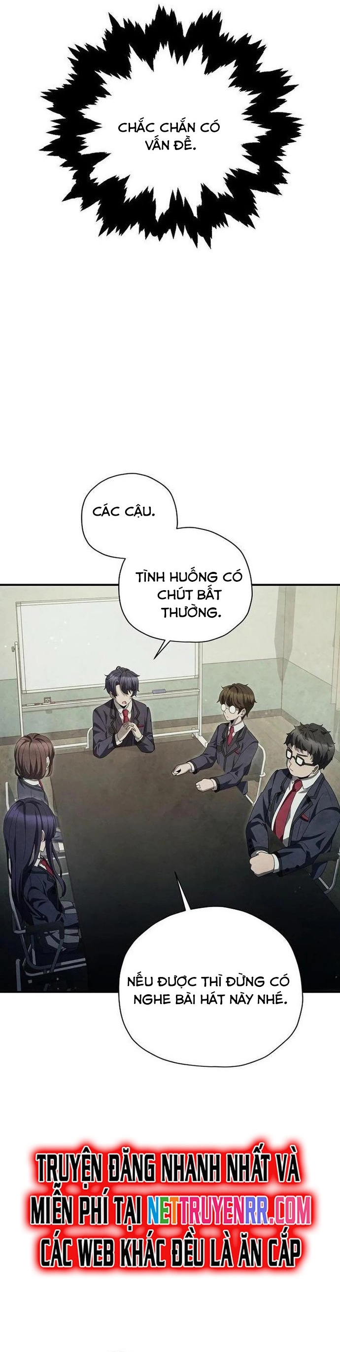 Câu Lạc Bộ Truyện Ma: Chapter 38