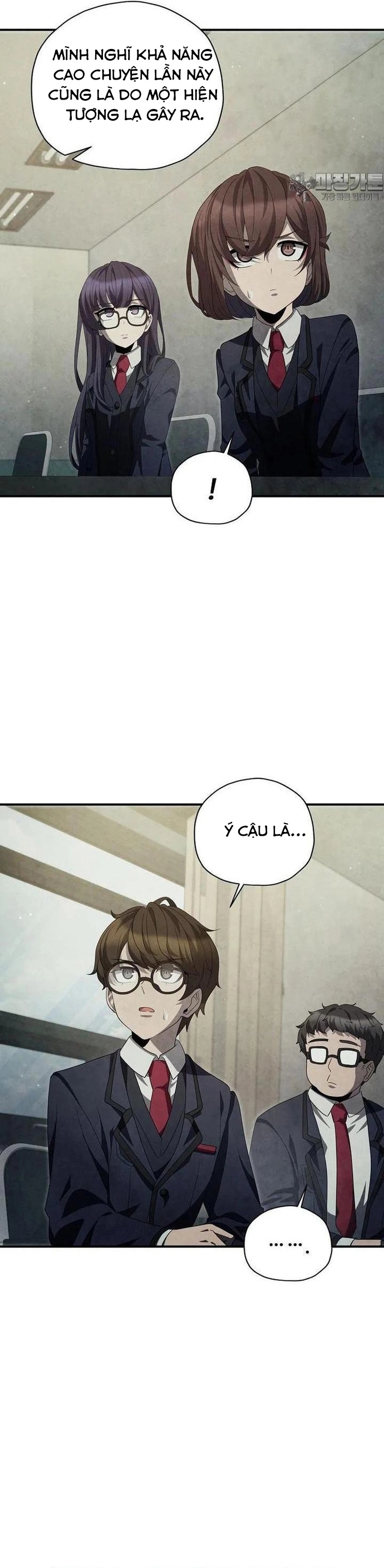 Câu Lạc Bộ Truyện Ma: Chapter 38
