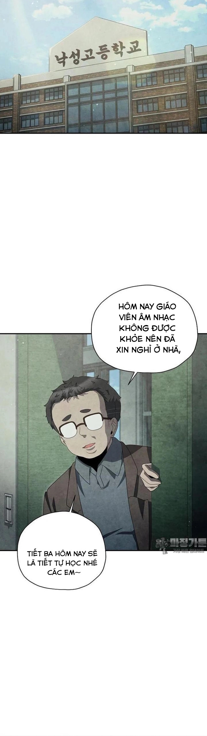 Câu Lạc Bộ Truyện Ma: Chapter 38