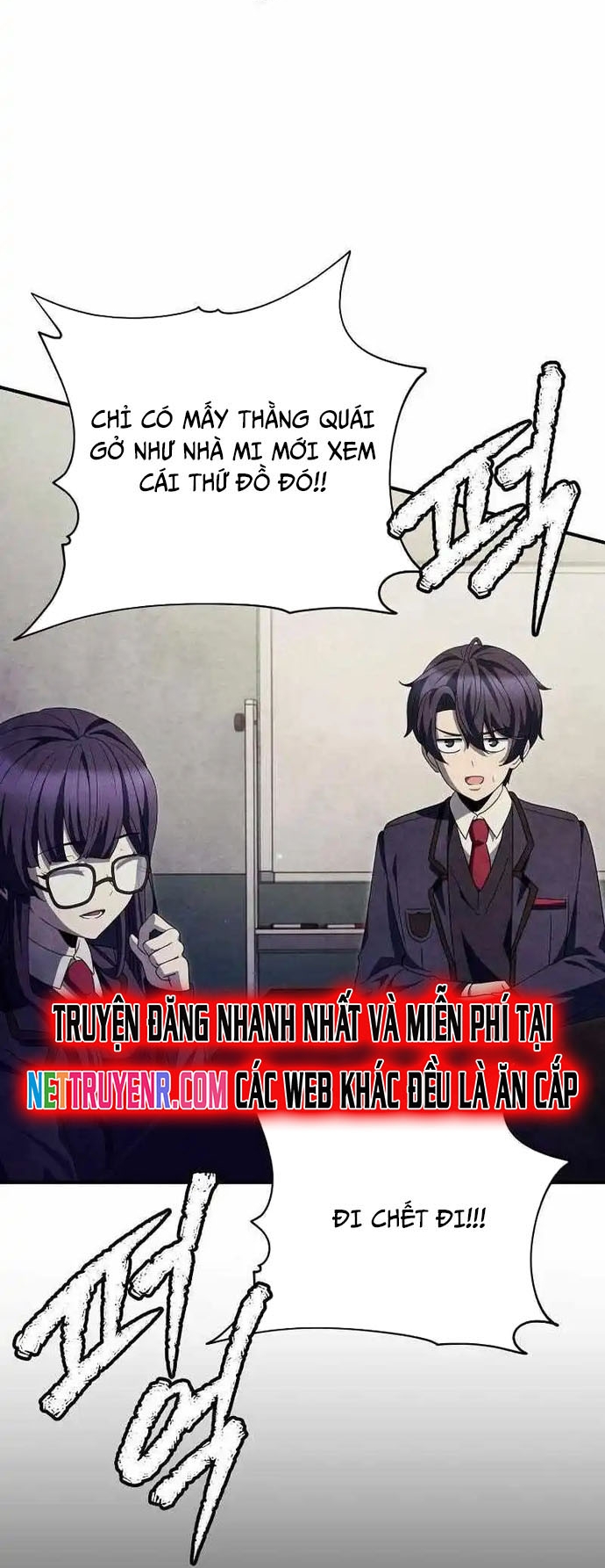 Câu Lạc Bộ Truyện Ma: Chapter 39