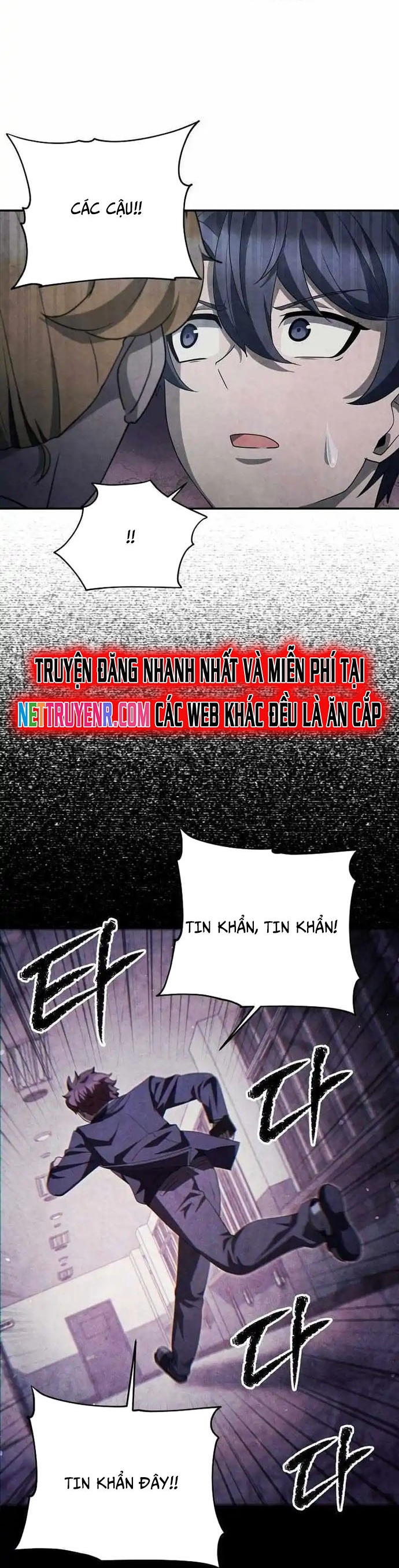 Câu Lạc Bộ Truyện Ma: Chapter 39