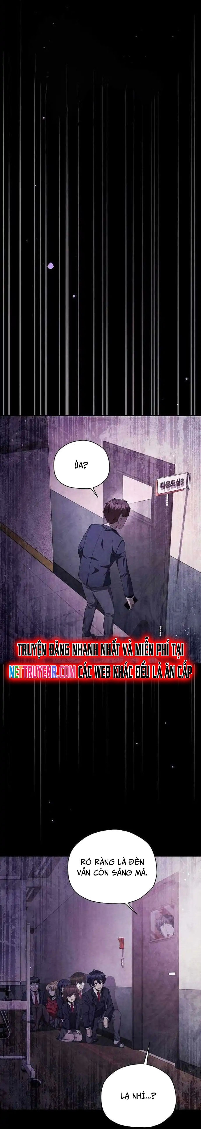 Câu Lạc Bộ Truyện Ma: Chapter 39