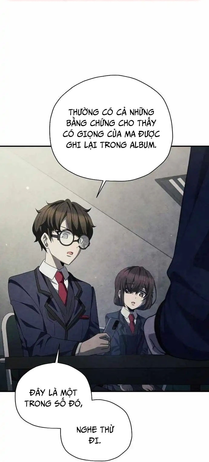 Câu Lạc Bộ Truyện Ma: Chapter 39