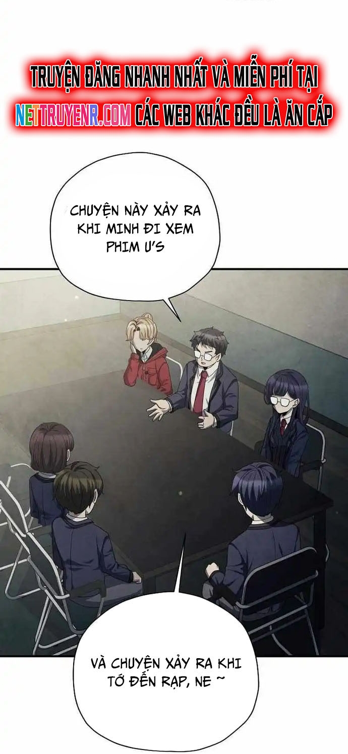Câu Lạc Bộ Truyện Ma: Chapter 39