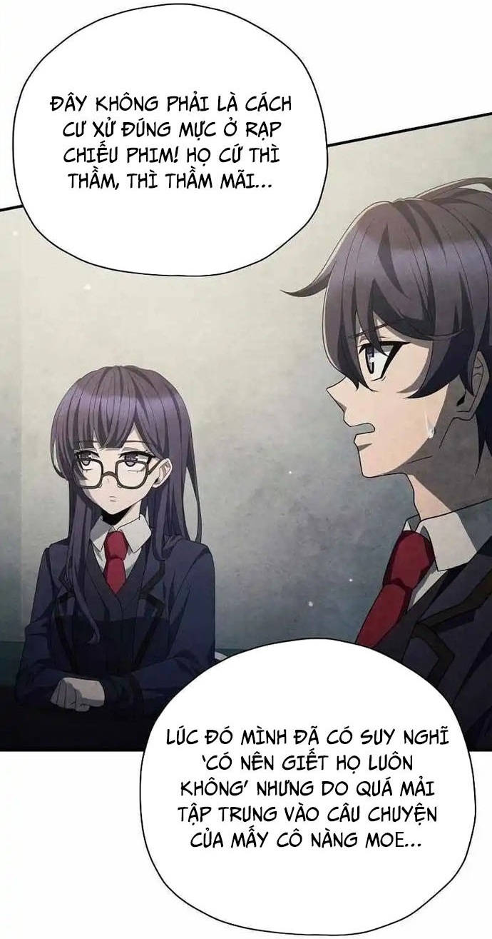 Câu Lạc Bộ Truyện Ma: Chapter 39