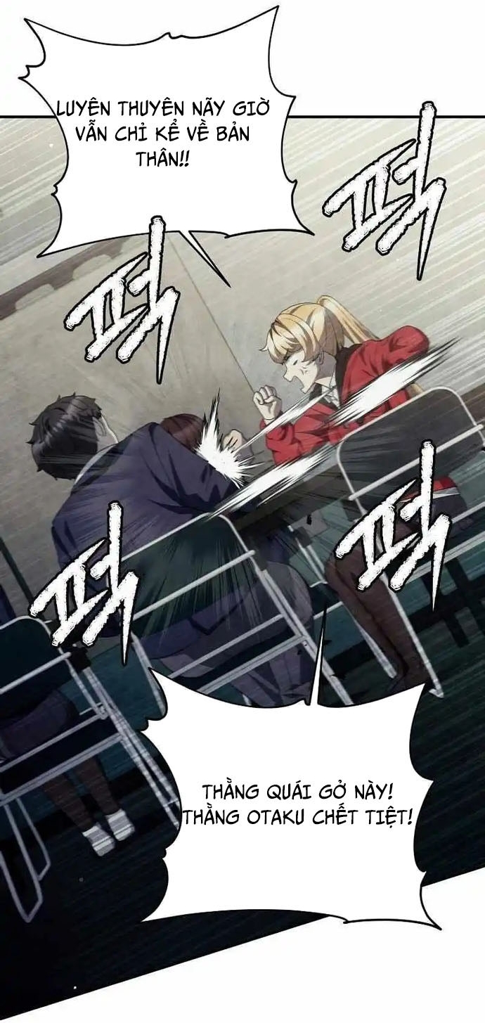 Câu Lạc Bộ Truyện Ma: Chapter 39
