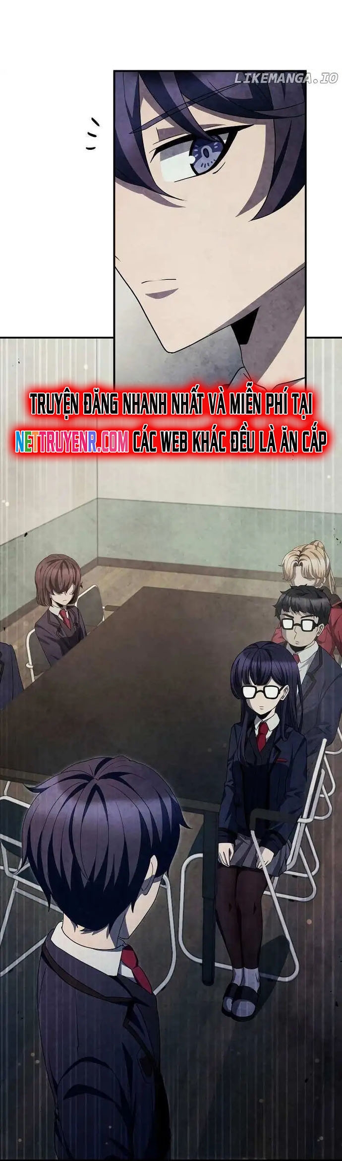 Câu Lạc Bộ Truyện Ma: Chapter 40