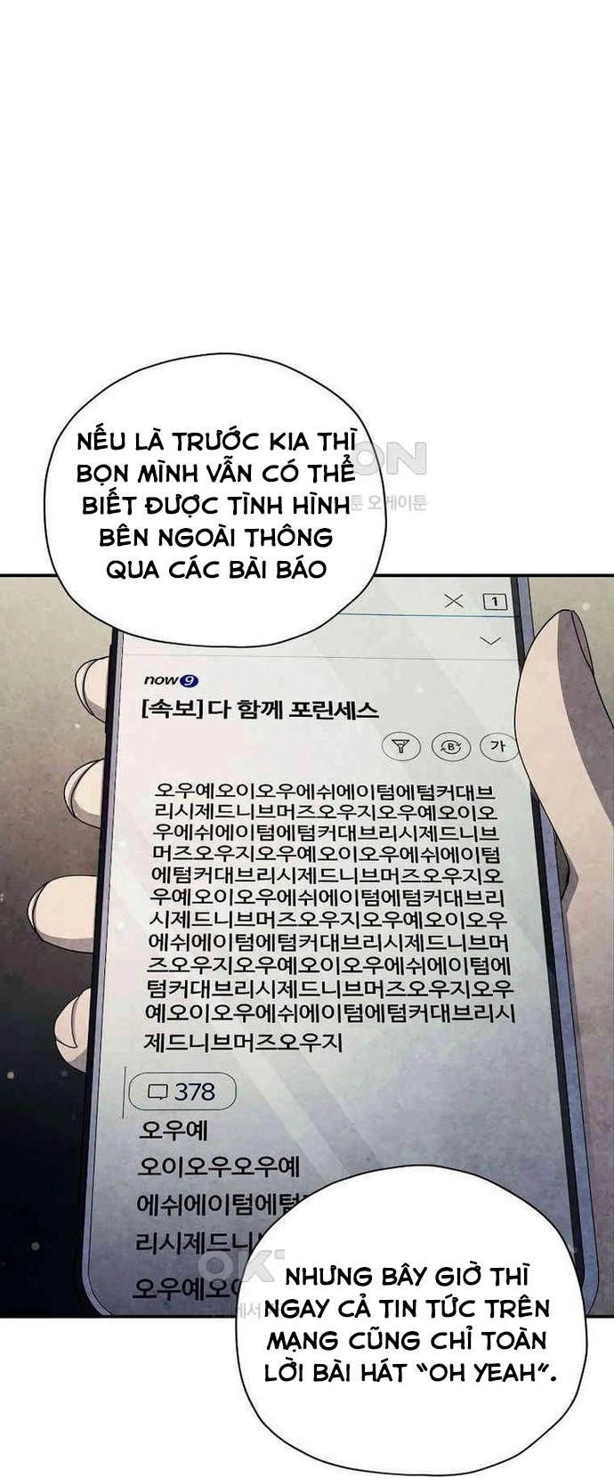 Câu Lạc Bộ Truyện Ma: Chapter 41