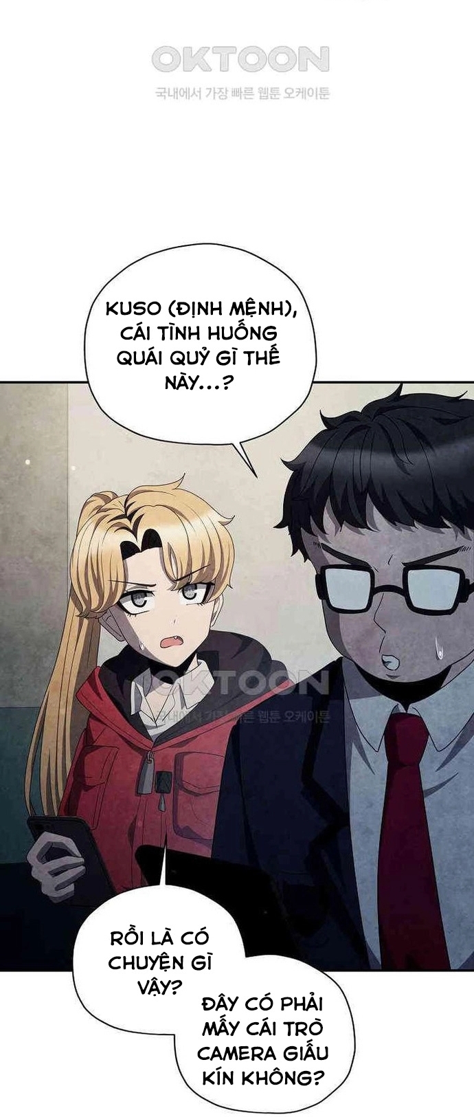 Câu Lạc Bộ Truyện Ma: Chapter 41
