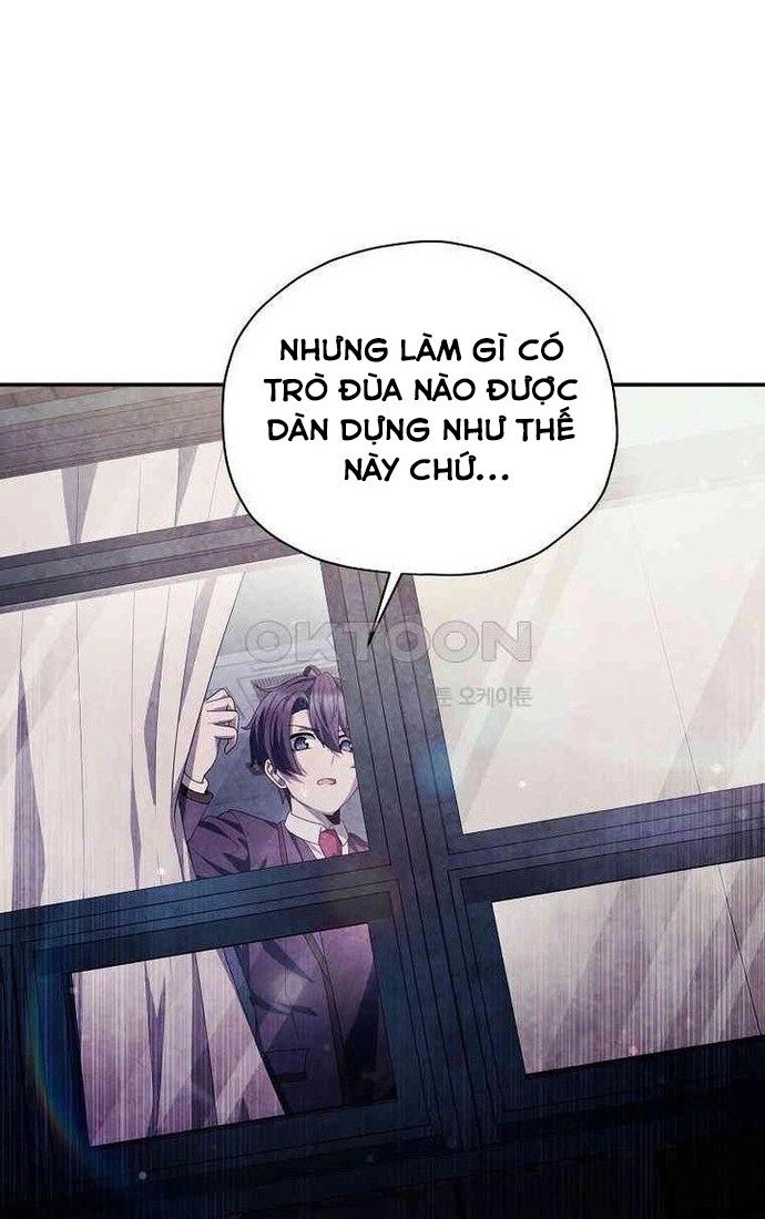 Câu Lạc Bộ Truyện Ma: Chapter 41